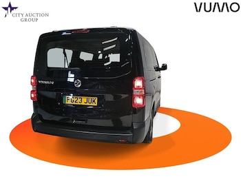 Used Vauxhall Vivaro Life 2023 for sale - 78579226: Photo