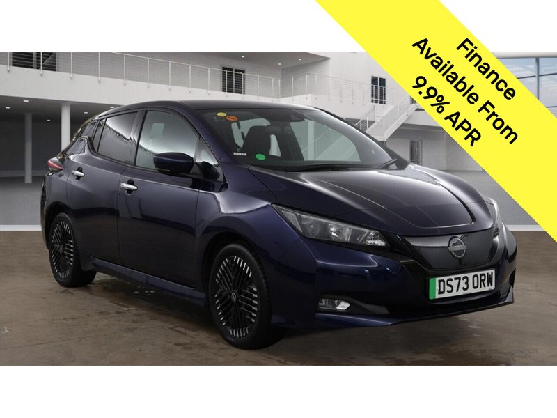 Used Nissan Leaf 2023 for sale - 77565833: Photo 1