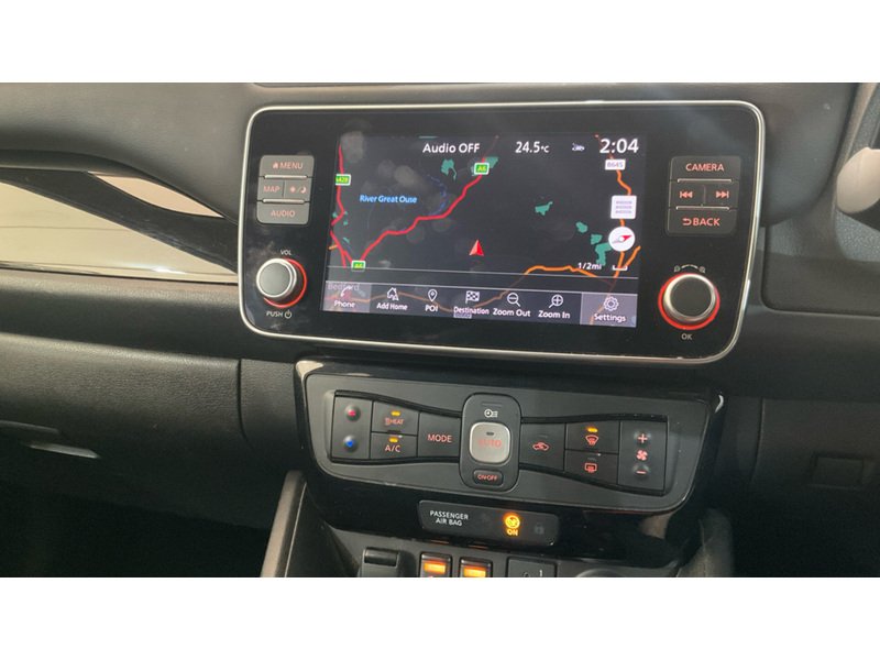 Used Nissan Leaf 2023 for sale - 77565833: Photo 10