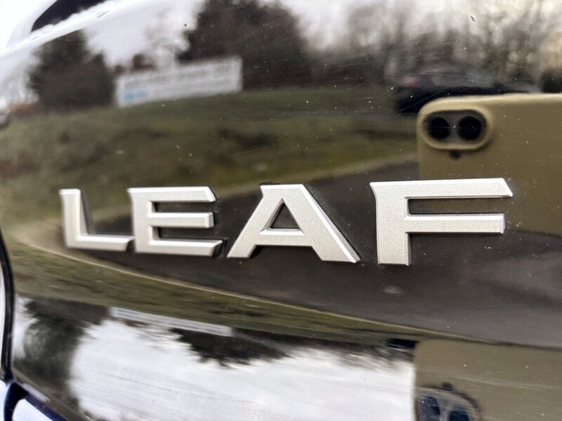 Used Nissan Leaf 2023 for sale - 77565833: Photo 25