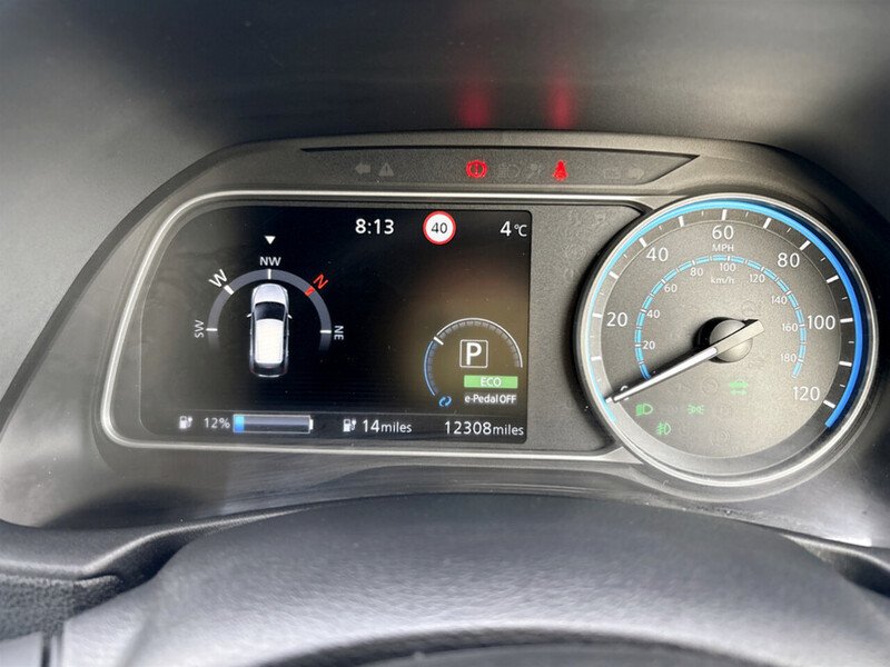 Used Nissan Leaf 2023 for sale - 77565833: Photo 32