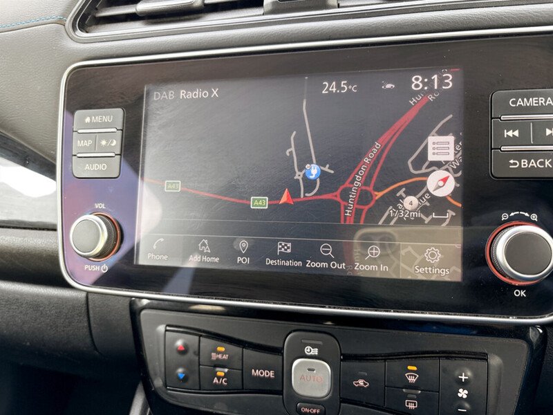 Used Nissan Leaf 2023 for sale - 77565833: Photo 36