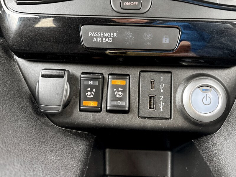 Used Nissan Leaf 2023 for sale - 77565833: Photo 40