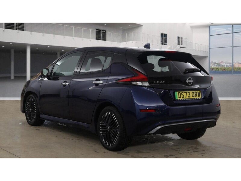 Used Nissan Leaf 2023 for sale - 77565833: Photo 9