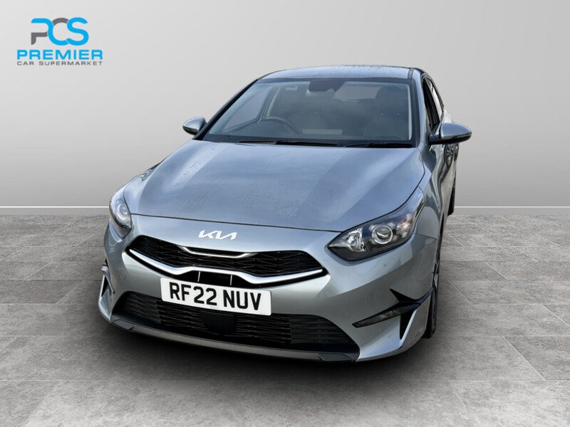 Used Kia Ceed 2022 for sale - 77241793: Photo 16