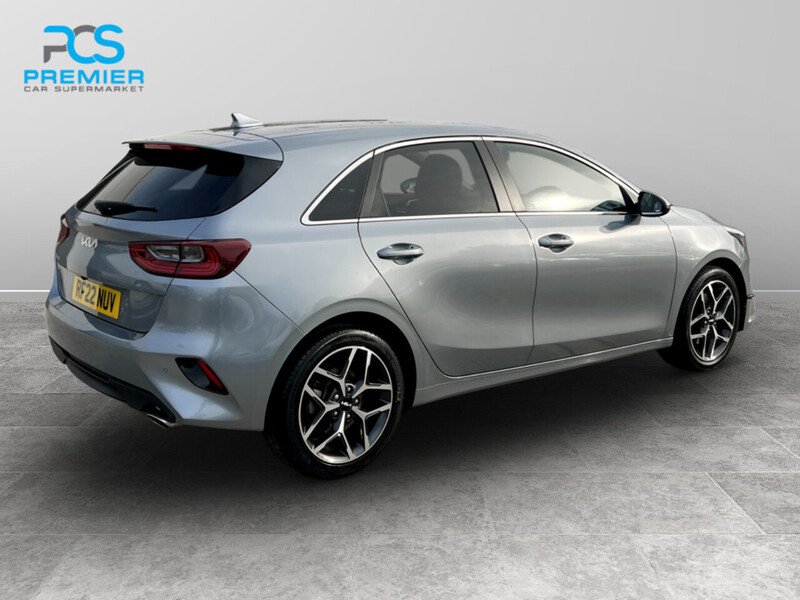 Used Kia Ceed 2022 for sale - 77241793: Photo 19