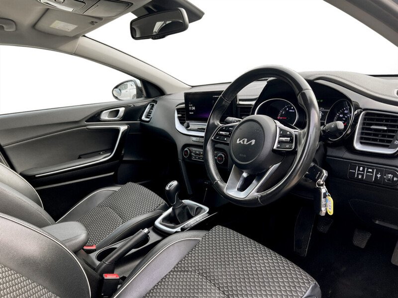 Used Kia Ceed 2022 for sale - 77241793: Photo 25