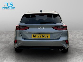 Used Kia Ceed 2022 for sale - 77241793: Photo