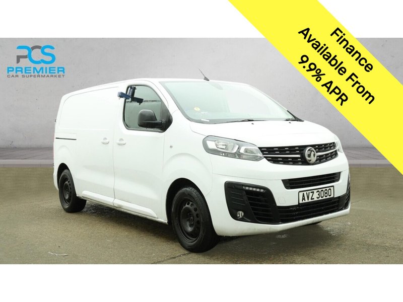 Used Vauxhall Vivaro 2022 for sale - 77720614: Photo 1