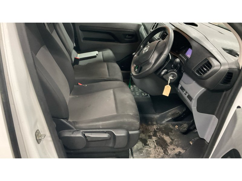 Used Vauxhall Vivaro 2022 for sale - 77720614: Photo 12