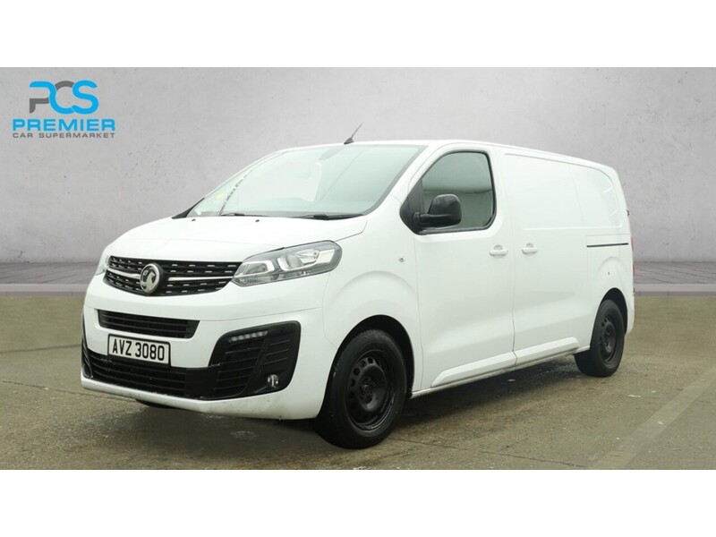 Used Vauxhall Vivaro 2022 for sale - 77720614: Photo 13