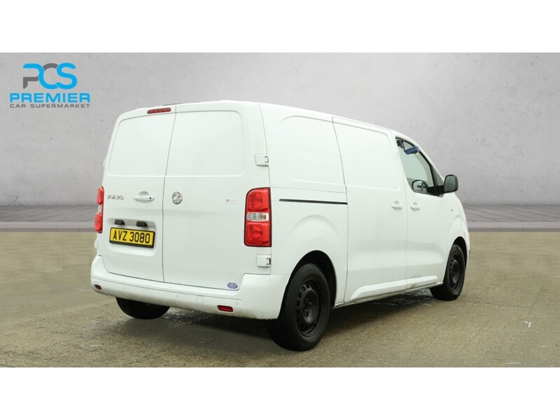 Used Vauxhall Vivaro 2022 for sale - 77720614: Photo 5