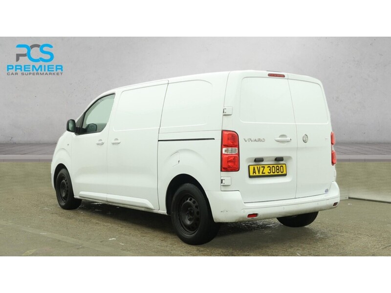 Used Vauxhall Vivaro 2022 for sale - 77720614: Photo 8