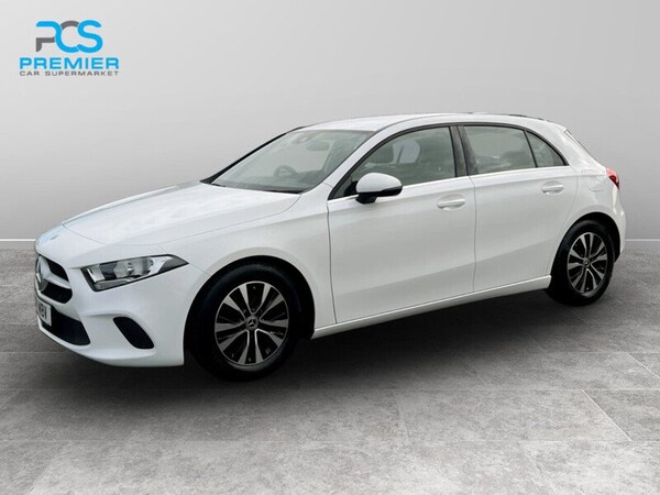 Used Mercedes-Benz A-Class 2021 for sale - 76023446: Photo 12