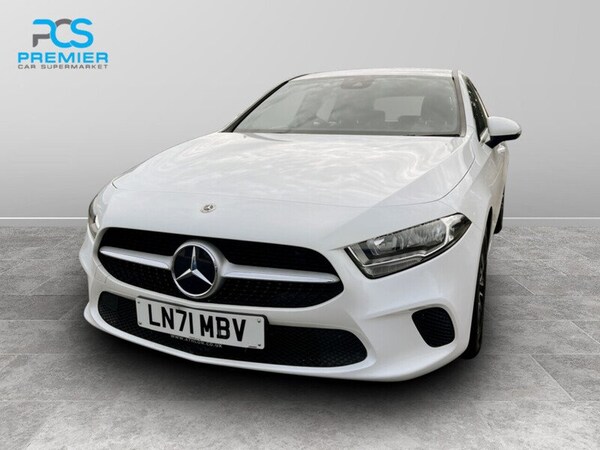 Used Mercedes-Benz A-Class 2021 for sale - 76023446: Photo 16