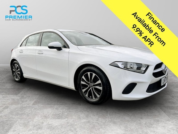Used Mercedes-Benz A-Class 2021 for sale - 76023446: Photo 1