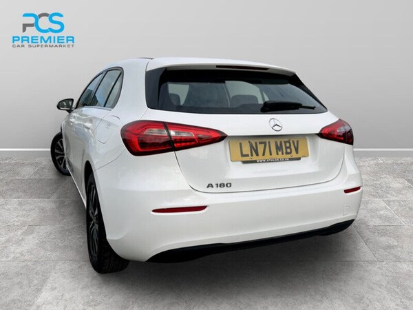 Used Mercedes-Benz A-Class 2021 for sale - 76023446: Photo 26