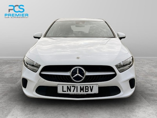 Used Mercedes-Benz A-Class 2021 for sale - 76023446: Photo 3