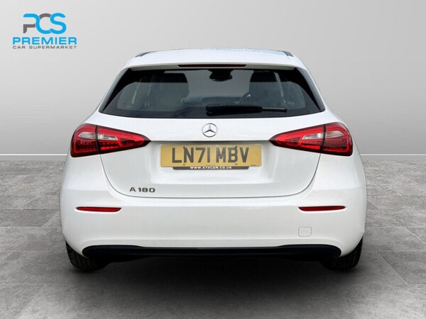 Used Mercedes-Benz A-Class 2021 for sale - 76023446: Photo 4