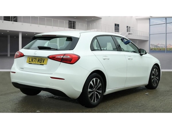 Used Mercedes-Benz A-Class 2021 for sale - 76023446: Photo 5