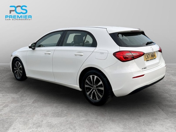 Used Mercedes-Benz A-Class 2021 for sale - 76023446: Photo 7