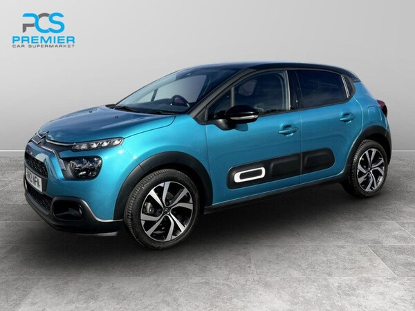 Used Citroen C3 2021 for sale - 75689171: Photo 12
