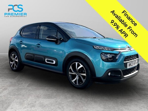 Used Citroen C3 2021 for sale - 75689171: Photo 1
