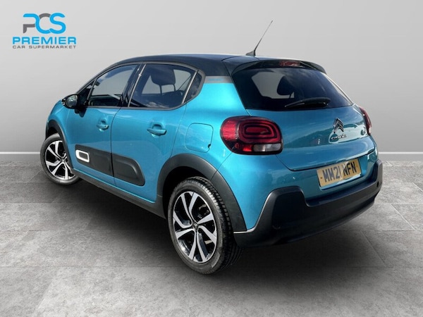 Used Citroen C3 2021 for sale - 75689171: Photo 22