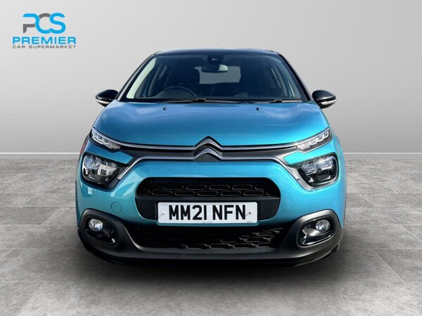 Used Citroen C3 2021 for sale - 75689171: Photo 2