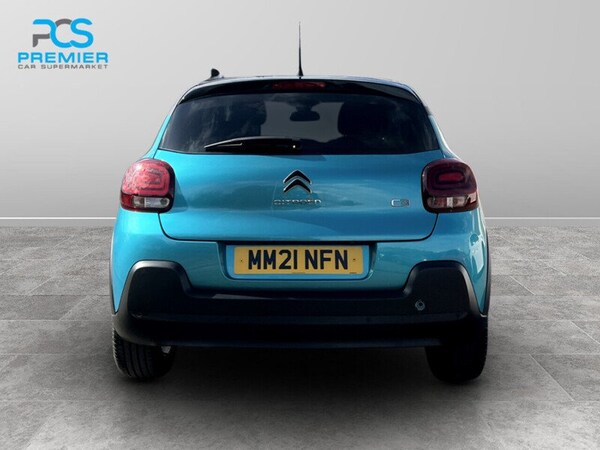 Used Citroen C3 2021 for sale - 75689171: Photo 4