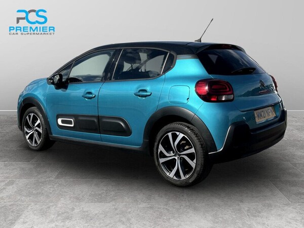 Used Citroen C3 2021 for sale - 75689171: Photo 7
