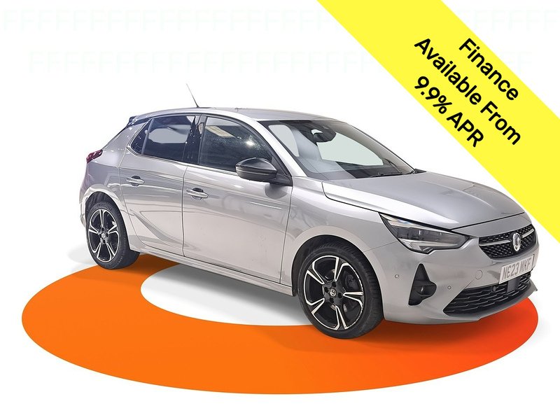 Used Vauxhall Corsa 2023 for sale - 76320215: Photo 1