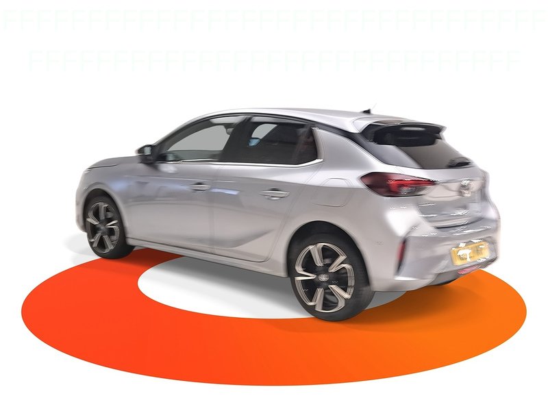 Used Vauxhall Corsa 2023 for sale - 76320215: Photo 11