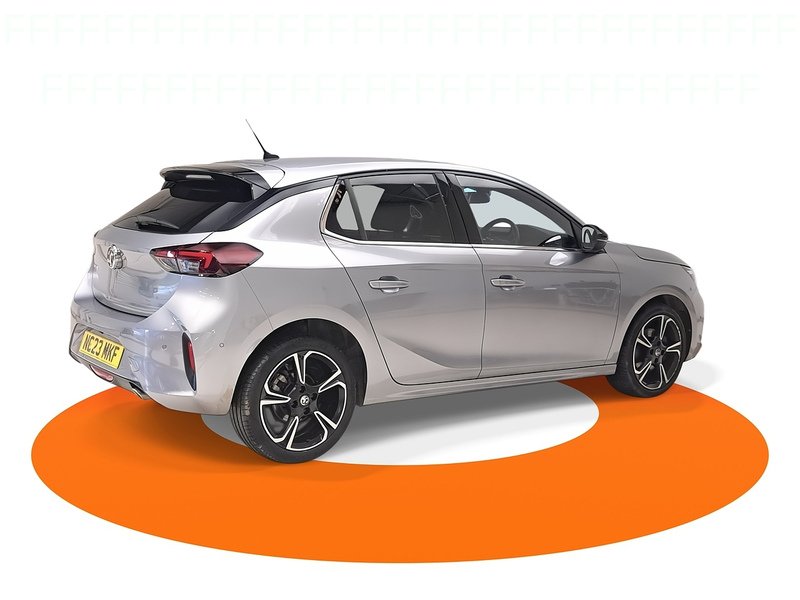 Used Vauxhall Corsa 2023 for sale - 76320215: Photo 5