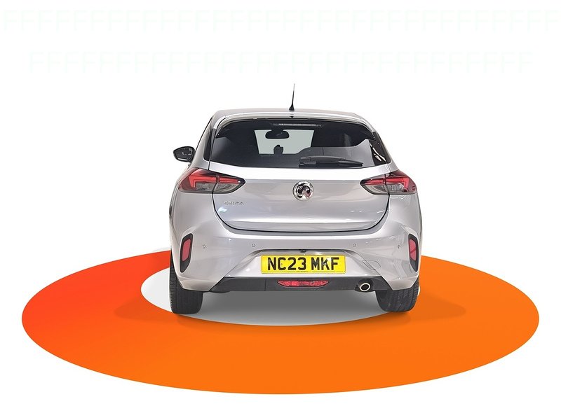 Used Vauxhall Corsa 2023 for sale - 76320215: Photo 7