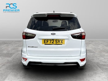 Used Ford Ecosport 2023 for sale - 79435155: Photo