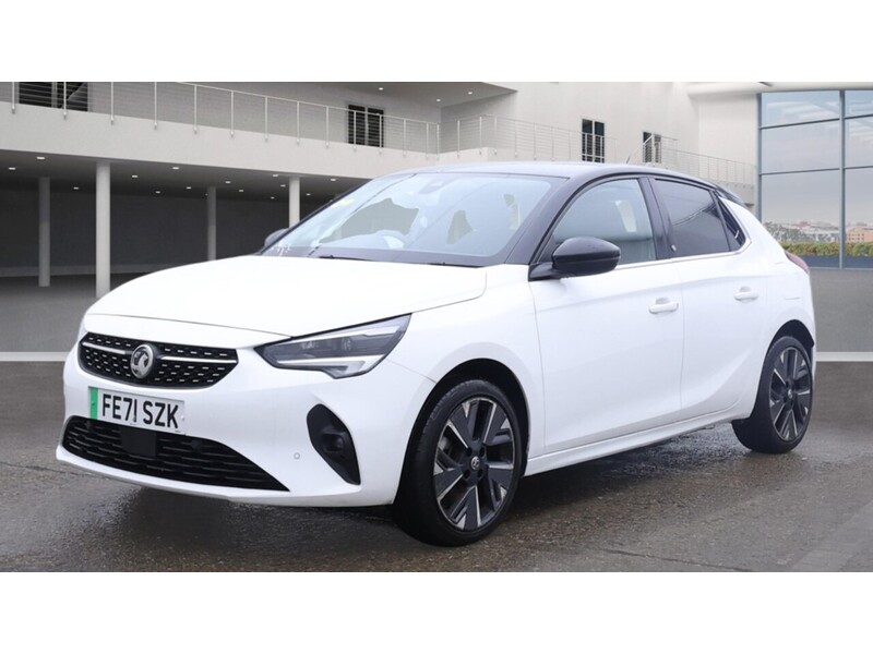 Used Vauxhall Corsa 2021 for sale - 77236844: Photo 13