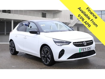 Vauxhall Corsa feature image