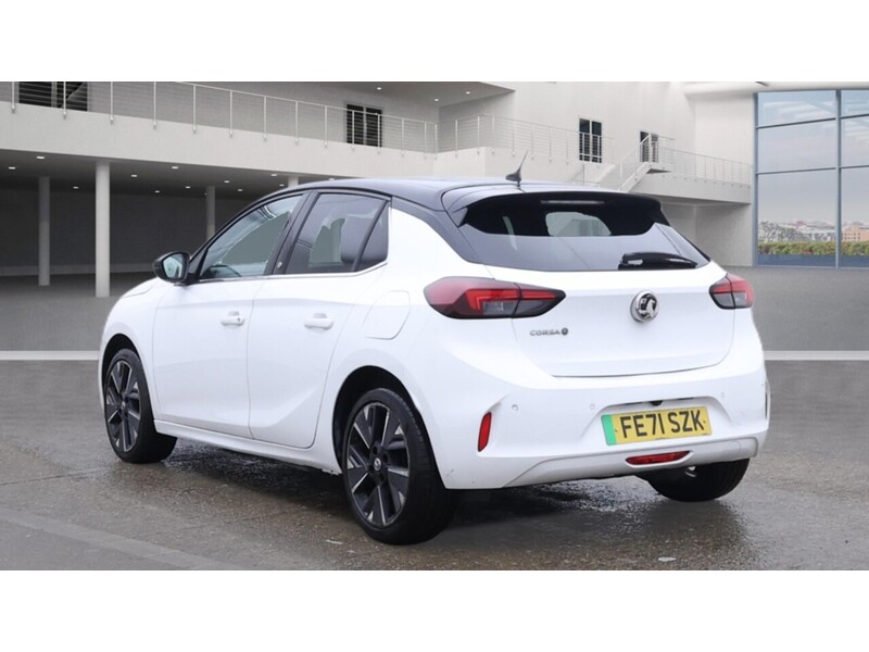 Used Vauxhall Corsa 2021 for sale - 77236844: Photo 8