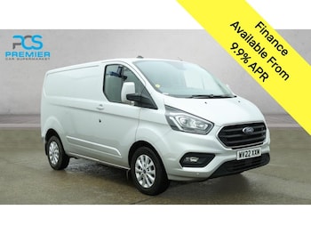 Used Ford Transit Custom 2022 for sale - 78564152: Photo
