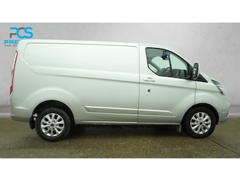 Used Ford Transit Custom 2022 for sale - 78564152: Photo