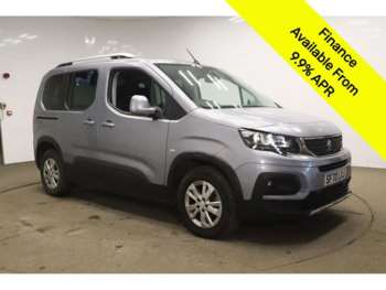 Used Peugeot Rifter 2020 for sale - 74967063: Photo