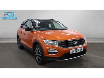 Used Volkswagen T-Roc 2020 for sale - 78341267: Photo
