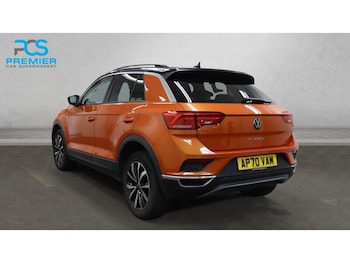 Used Volkswagen T-Roc 2020 for sale - 78341267: Photo