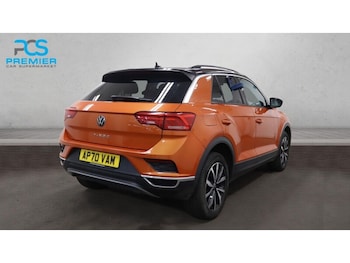 Used Volkswagen T-Roc 2020 for sale - 78341267: Photo