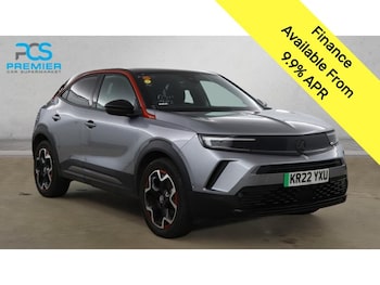 Used Vauxhall Mokka Electric 2022 for sale - 77272331: Photo