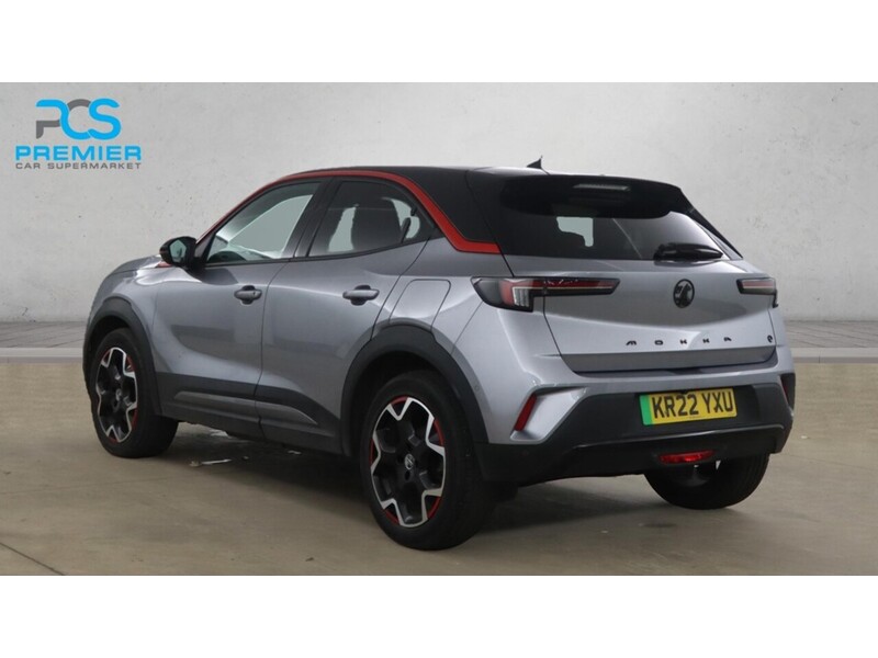 Used Vauxhall Mokka Electric for sale - 77272331: Photo 8