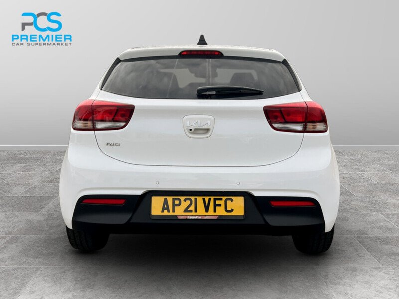 Used Kia Rio 2021 for sale - 76464429: Photo 4