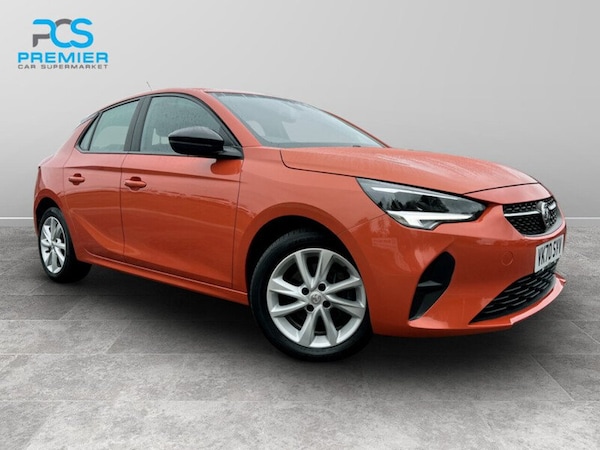 Used Vauxhall Corsa 2020 for sale - 76292211: Photo 14