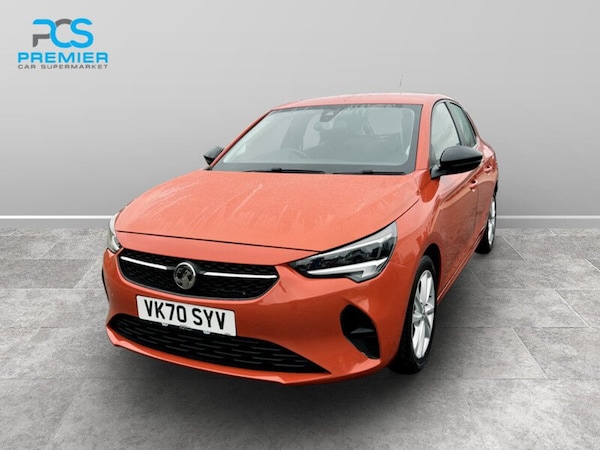 Used Vauxhall Corsa 2020 for sale - 76292211: Photo 16